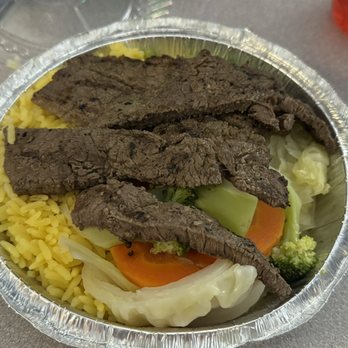 Stephanies BBQ - Steak bowl - Barbeque Near Me - Nutley, New Jersey