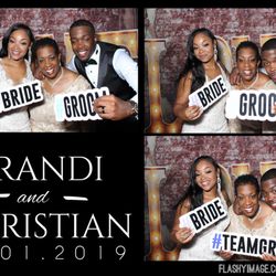 Flashy Image Photo Booths and Bartending