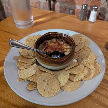 Intermezzo Pizzeria and Cafe - Corn Dip - Pizza Near Me - Charlotte, North Carolina