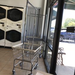 More dryers and racks