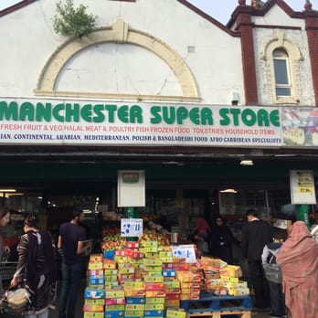 Manchester Superstore - Grocery Near Me - Manchester, XGM