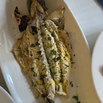 Skorpios - Branzino - Lounges Near Me - New York, New York