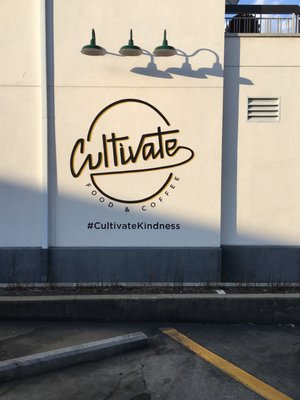 Cultivate Food and Coffee by null