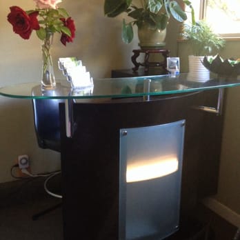 Anew Day Spa - Front counter - Day Spas Near Me - Lafayette, California