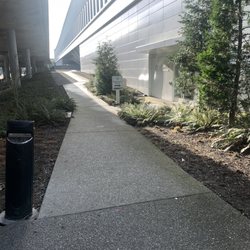 US Customs & Border Protection - Entrance