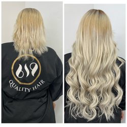 619 Quality hair