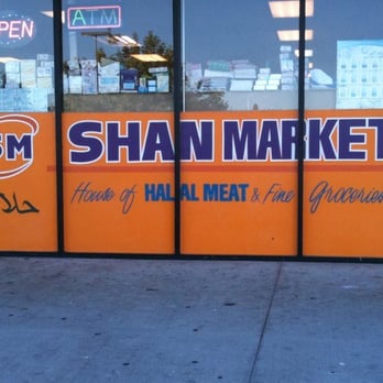 Shan Market - the front of the store - Grocery Near Me - Sacramento, California Shan Market - the front of the store - Grocery Near Me - Sacramento, California