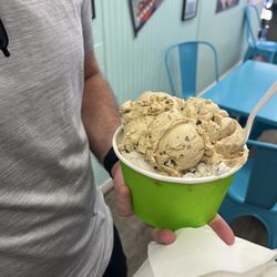 M 'n M Scoops - Graham central station- limited time flavor!