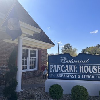 Colonial Pancake House - Breakfast & Brunch Near Me - Williamsburg, Virginia Colonial Pancake House - Breakfast & Brunch Near Me - Williamsburg, Virginia
