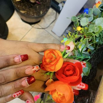 Angel Nails - Beautiful - Nail Salons Near Me - Austin, Texas