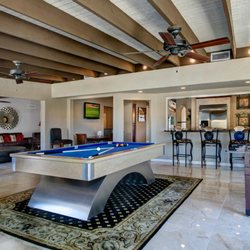 Phoenix Arizona Vacation Rentals - Pool table & Foosball available.