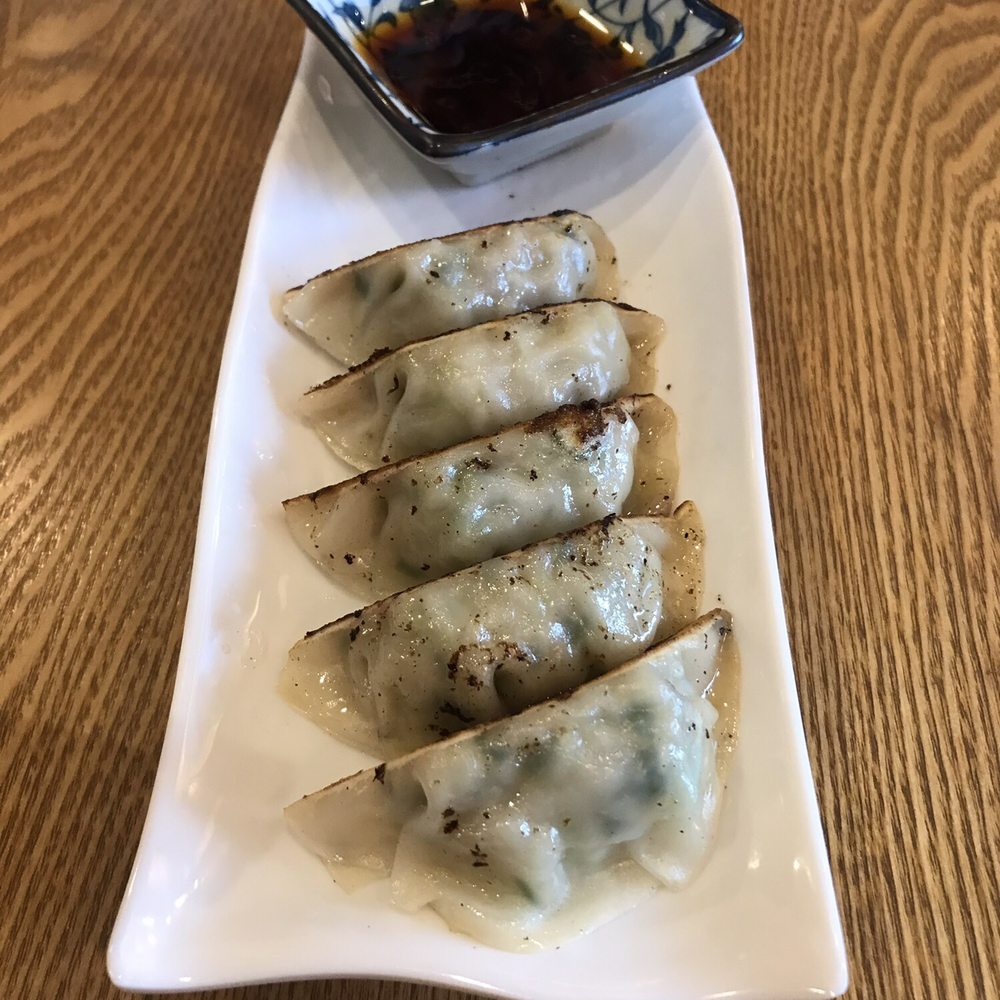 Maruhachi Ra-men - Gyoza ($5.50) - Ramen Near Me - Burnaby, British Columbia Maruhachi Ra-men - Gyoza ($5.50) - Ramen Near Me - Burnaby, British Columbia