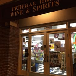 Federal Hill Wine & Spirits