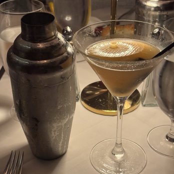 Steak 48 - Stone fruit cocktail - Steakhouses Near Me - Charlotte, North Carolina Steak 48 - Stone fruit cocktail - Steakhouses Near Me - Charlotte, North Carolina