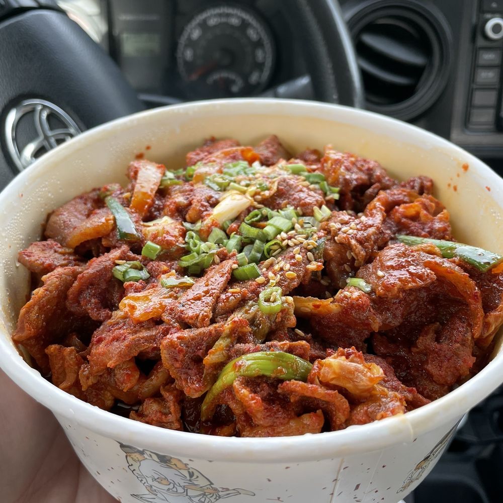 Jumping Spoon - Pork - Korean Near Me - Hercules, California Jumping Spoon - Pork - Korean Near Me - Hercules, California
