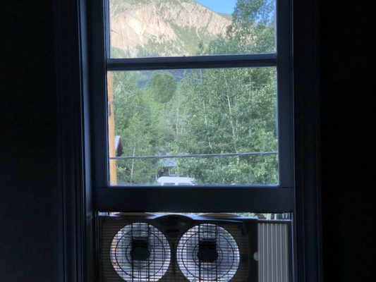 Elk Mountain Lodge by null