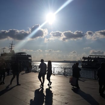 Kadıköy İskelesi - Günbatımı burada hep güzeldir - Marinas Near Me - Istanbul, 34 Kadıköy İskelesi - Günbatımı burada hep güzeldir - Marinas Near Me - Istanbul, 34