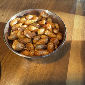 La Mar - Toasted corn - Peruvian Near Me - Bellevue, Washington
