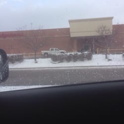 Walgreens - Drive thru pharmacy.