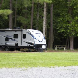 Cattail Creek Campground