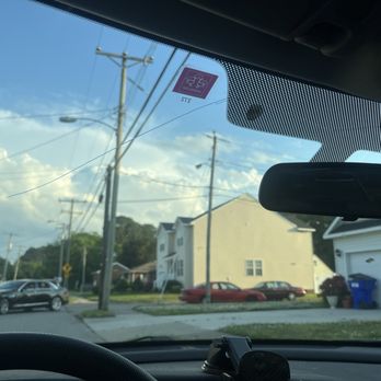 Checkered Flag Honda - Crack in windshield - Auto Repair Near Me - Norfolk, Virginia Checkered Flag Honda - Crack in windshield - Auto Repair Near Me - Norfolk, Virginia