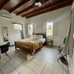 Digital Nomad Trips - My private room at the hostel