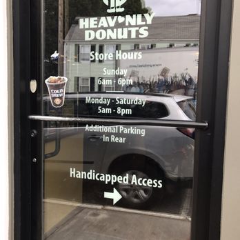 Heav'nly Donuts - Donuts Near Me - North Andover, Massachusetts Heav'nly Donuts - Donuts Near Me - North Andover, Massachusetts