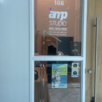 amp studio - Cycling Classes Near Me - San Antonio, Texas