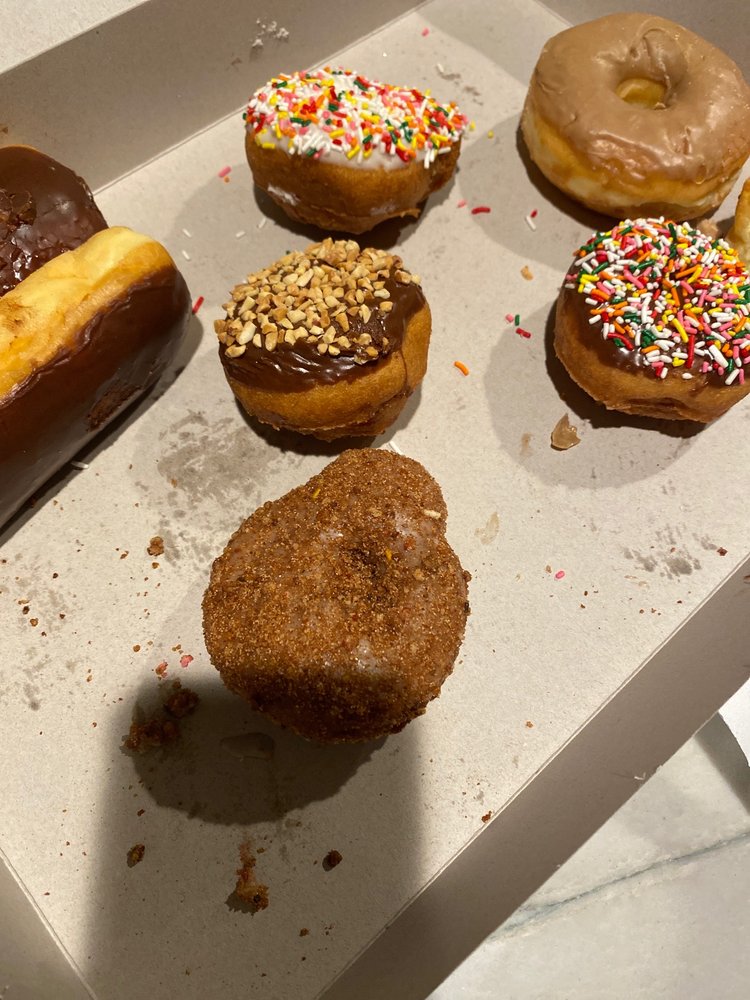 Dreamy Donuts