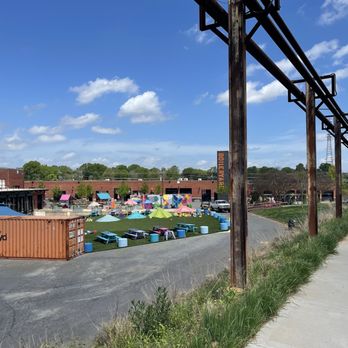 Camp North End - Specialty Food Near Me - Charlotte, North Carolina Camp North End - Specialty Food Near Me - Charlotte, North Carolina