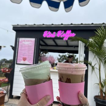 Kini Koffee - Coffee & Tea Near Me - Del Mar, California