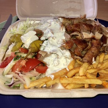 Flamingo - Kebab Near Me - Buxtehude, NI