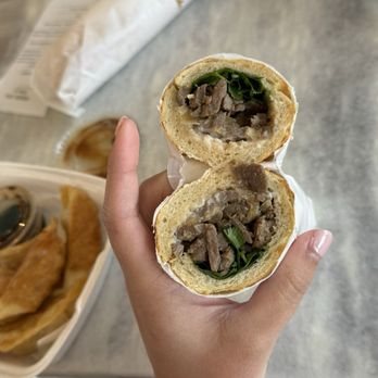 Banh Mi Factory - B10. Bulgogi Beef sandiwch - Bakeries Near Me - Tampa, Florida