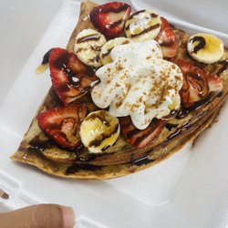 Woodforest Nutrition - Crepas deliciosas!!! Try it!