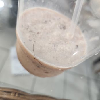 Java Hut - Hair on the otherside of one of our drinks - Coffee & Tea Near Me - Petaluma, California Java Hut - Hair on the otherside of one of our drinks - Coffee & Tea Near Me - Petaluma, California
