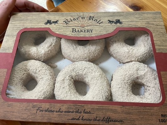 Rise'n Roll Bakery & Deli - Middlebury by null