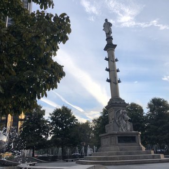 Columbus Circle - Circle - Landmarks & Historical Buildings Near Me - New York, New York