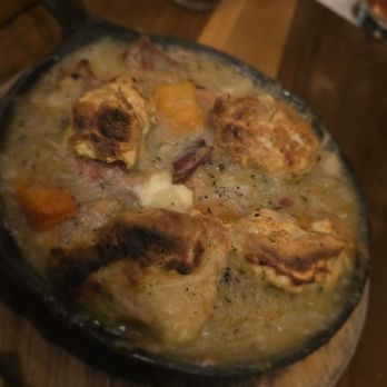 Cochon RESTAURANT - Rabbit dumplings - Cajun/Creole Near Me - New Orleans, Louisiana