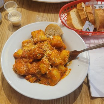 Pasta Party - Gnocchi...soooo good! - Pizza Near Me - Orange, California Pasta Party - Gnocchi...soooo good! - Pizza Near Me - Orange, California