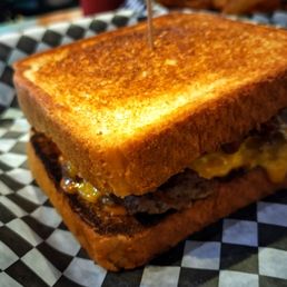 The Big Tex on Texas Toast