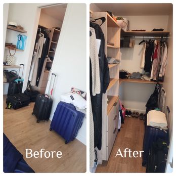 Karoline Delicate Cleaning - Cleaning and organization of clothes unpacking travel suitcases... - Home Cleaning Near Me - Los Angeles, California Karoline Delicate Cleaning - Cleaning and organization of clothes unpacking travel suitcases... - Home Cleaning Near Me - Los Angeles, California