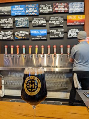 Highland Brewing Company by null