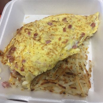 Joe's Grill Express - Joes special omelet $8.75 - American Near Me - Honolulu, Hawaii