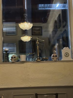 Antique Table Restaurant by null