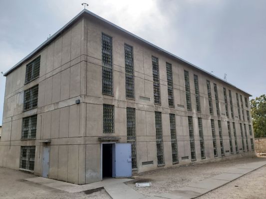 Old Idaho Penitentiary Site by null
