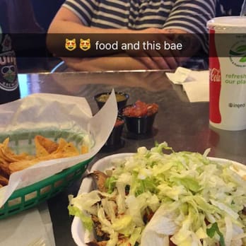 Cali Burrito - His fiancé is right next to us - Mexican Near Me - Allentown, Pennsylvania