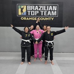 7am Brazilian Jiu Jitsu Class (today!)