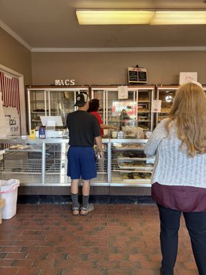 Mac's Donut Shop by null