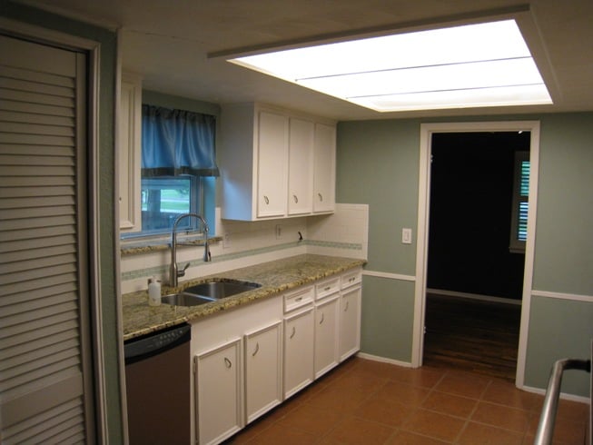 Slide of Heritage Construction