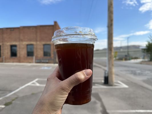 Kings Peak Coffee Roasters by null
